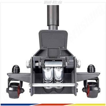 Sonic Wagenheber flache Ausführung 3t